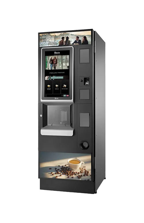 barista 500 pro touch necta