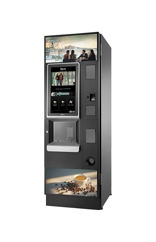 barista 600 pro touch necta
