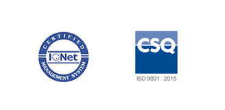 logos certificazioni