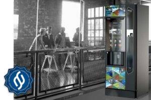 Necta Maestro Distributore vending top di gamma