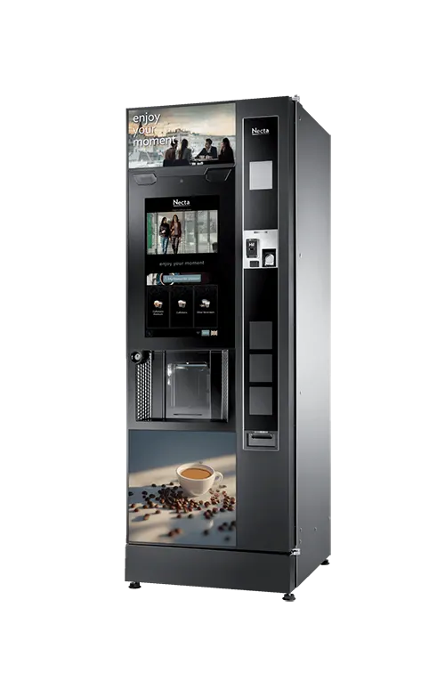 barista 1000 touch necta