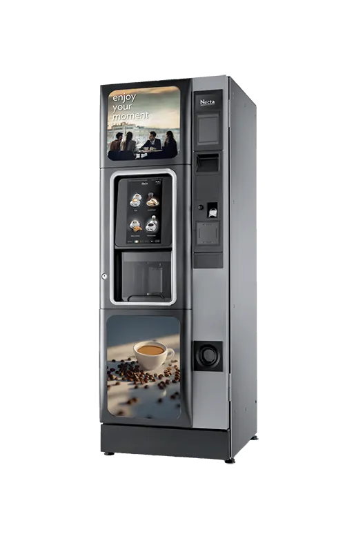 barista 500 touch necta