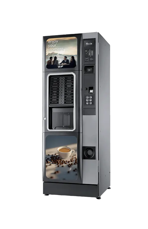 barista 500 necta