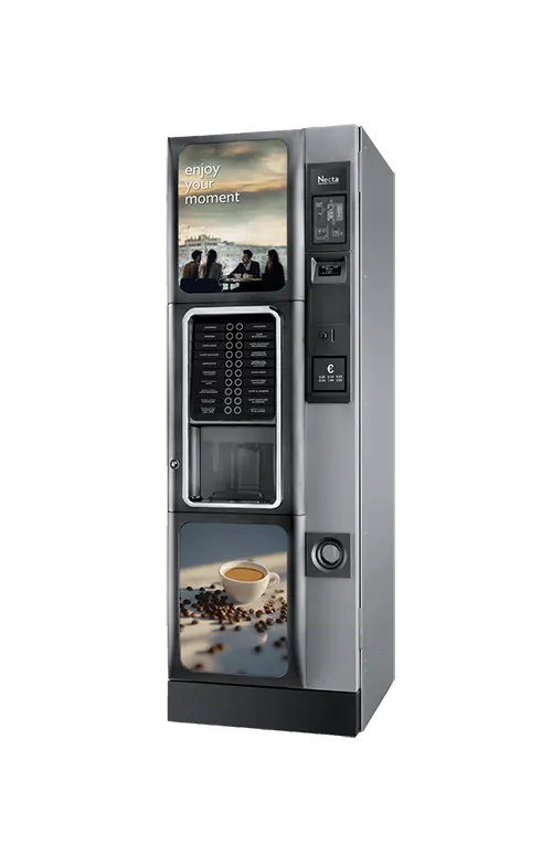 barista 600 necta