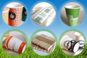 Linea Accessori Vending Bio