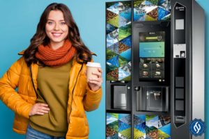 NECTA MAESTRO CON MODULO COFFEE TO GO