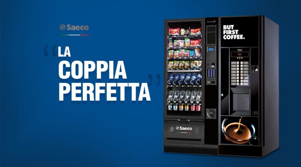 Batteria Oasi-Artico Saeco