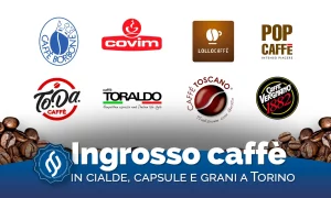 ingrosso caffè torino
