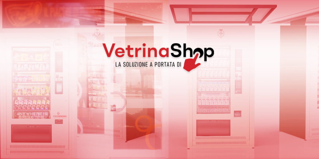 noleggio distributore automatico vetrinashop