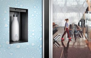 distributore d'acqua ufficio acqua alma point