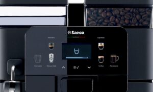 royal saeco evidenza