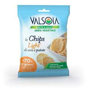 chips light valsoia prodotti per distributori vending
