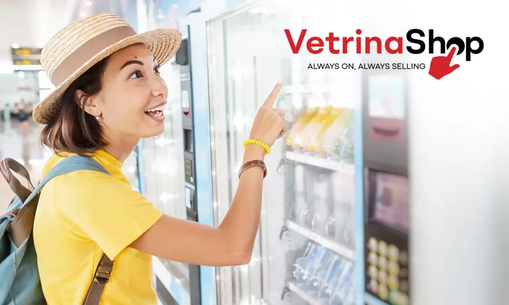 vetrinashop in 10 passi distributori automatici per negozi