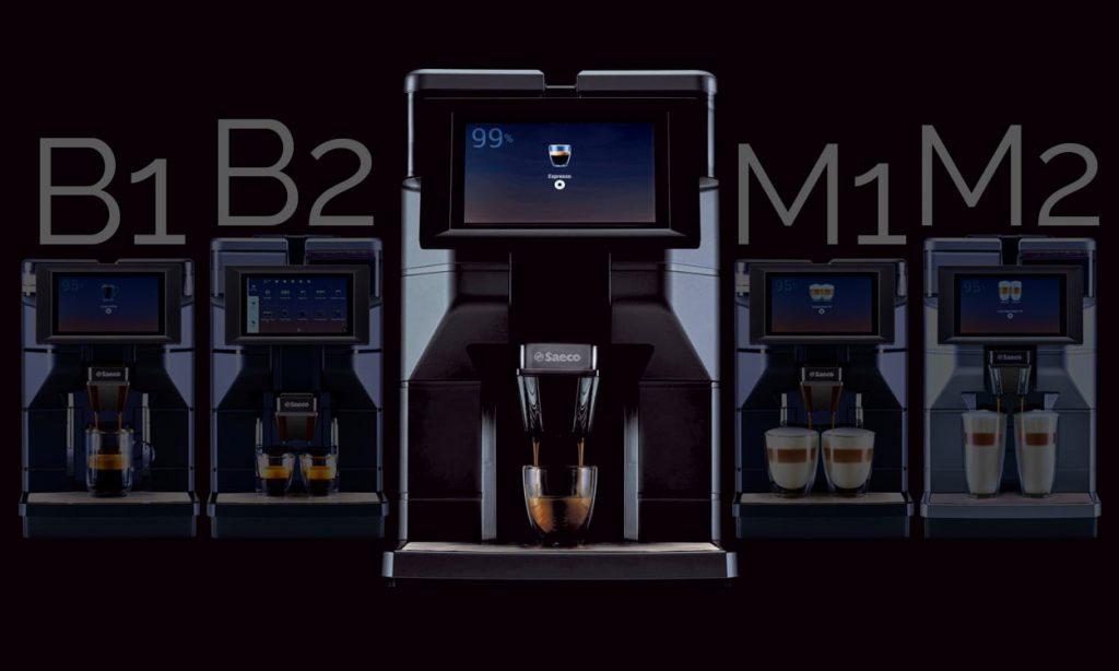 saeco magic