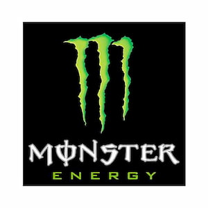 monster energy drink vending