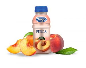 Succo Pesca Yoga PET 250