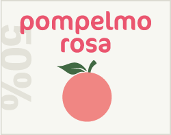 concentrati di frutta gusto pompelmo rosa