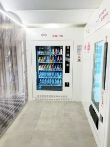 distributore automatico bar h24