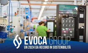 evoca group record sostenibilità