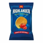 highlander patatine pomodoro san carlo