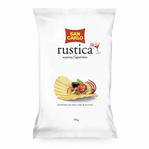 patatine rustica san carlo