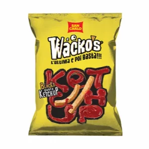 patatine wackos black san carlo