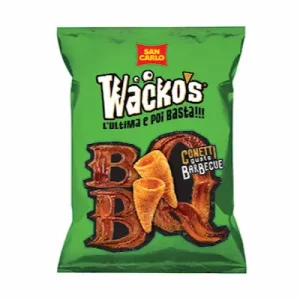 patatine wackos conetti san carlo