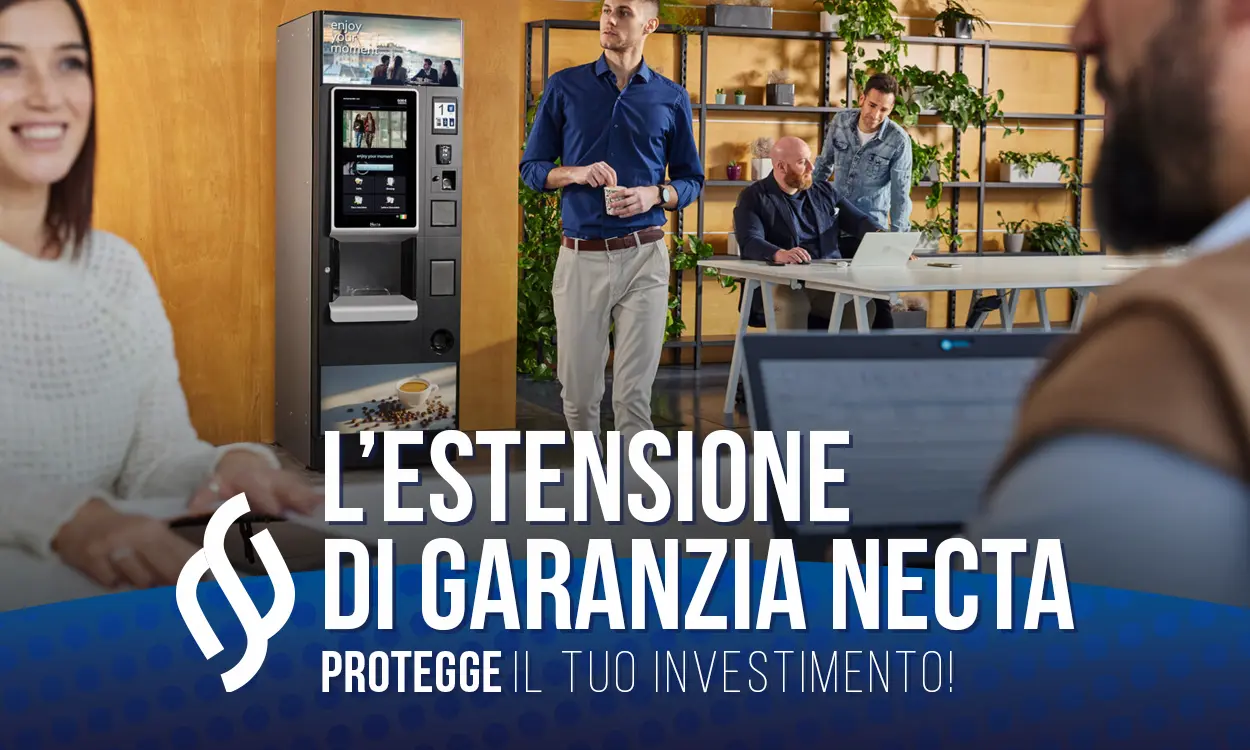 estensione di garanzia necta