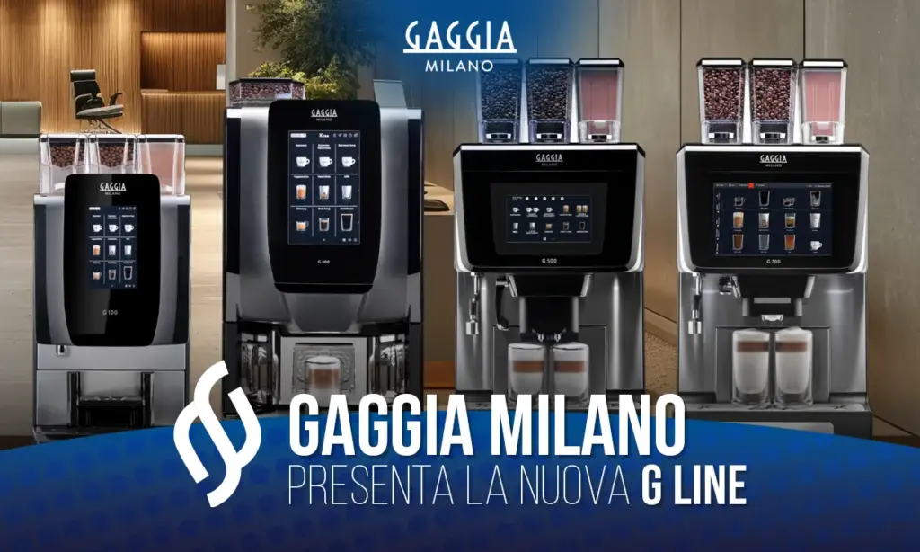 G line gaggia milano