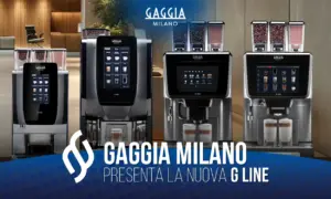 G line gaggia milano
