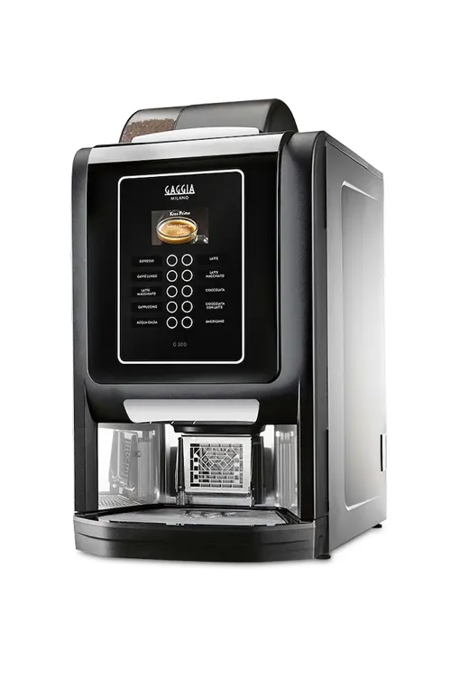 g300 prime, macchina da caffè automatica gaggia milano