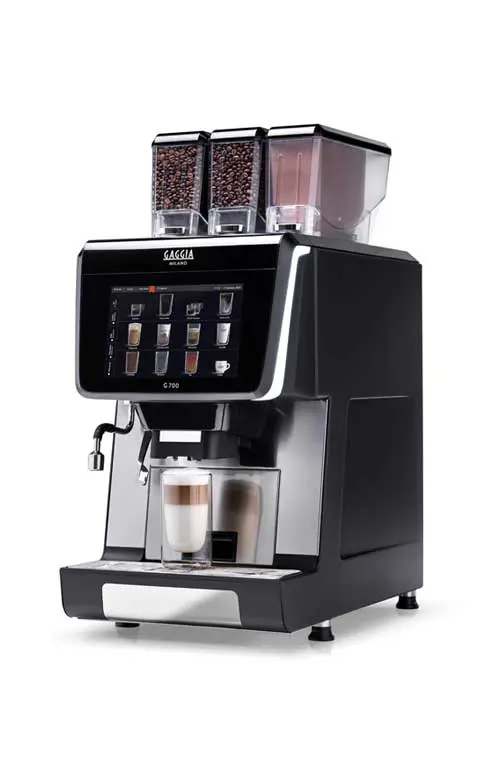 g700 gaggia milano macchina da caffè automatica