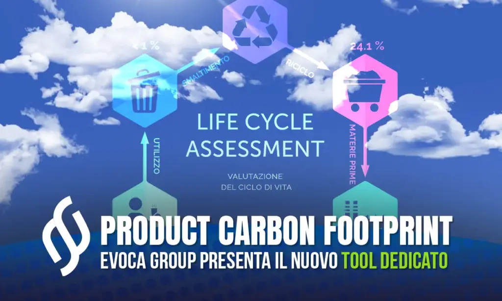 product carbon footprint evoca group