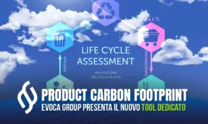 product carbon footprint evoca group