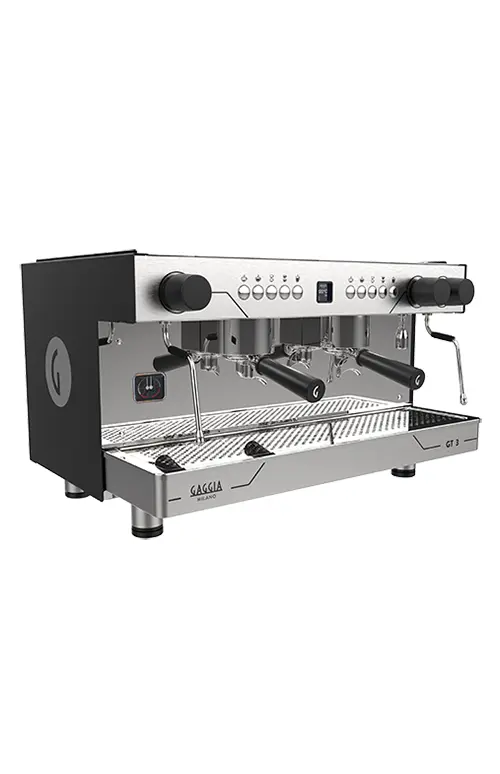 macchina da caffè gt3 bar, gaggia milano