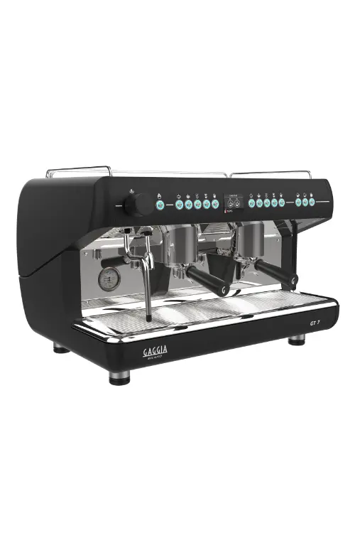 macchina da caffè gt7 bar, gaggia milano