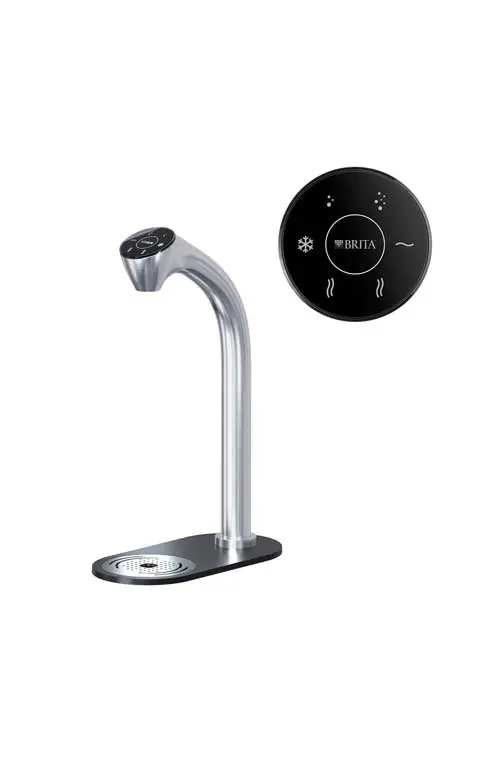 BRITA dispenser extra c tap erogatore acqua
