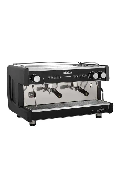 macchina da caffè la vetro 2 gruppi, gaggia milano