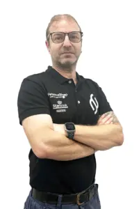Alessio Quaranta tecnico Torino Vending