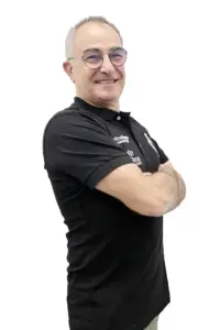 Fernando Errigo Tecnico Torino Vending